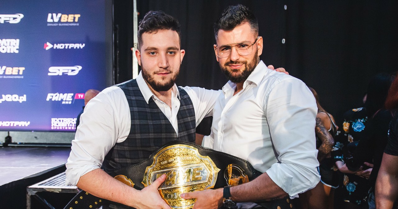 Trzęsienie ziemi w Fame MMA. Jeden z włodarzy odchodzi z federacji