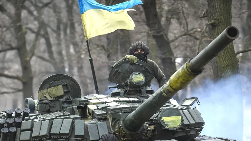 Ukraina ogłosiła wielki plan obecności militarnej w Afryce