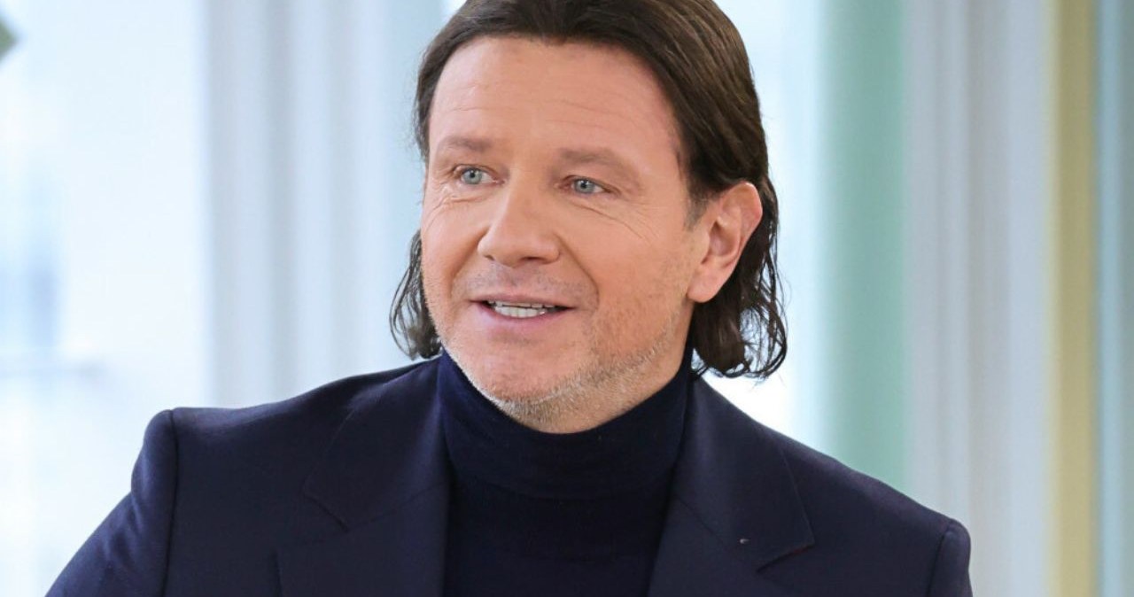 Radosław Majdan marzy o piłkarskiej karierze syna. Ma ambitny plan