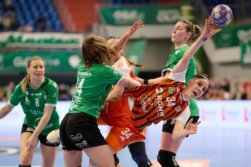 Zagłębie Lubin rozbiło Lublin i wróciło na fotel lidera Superligi