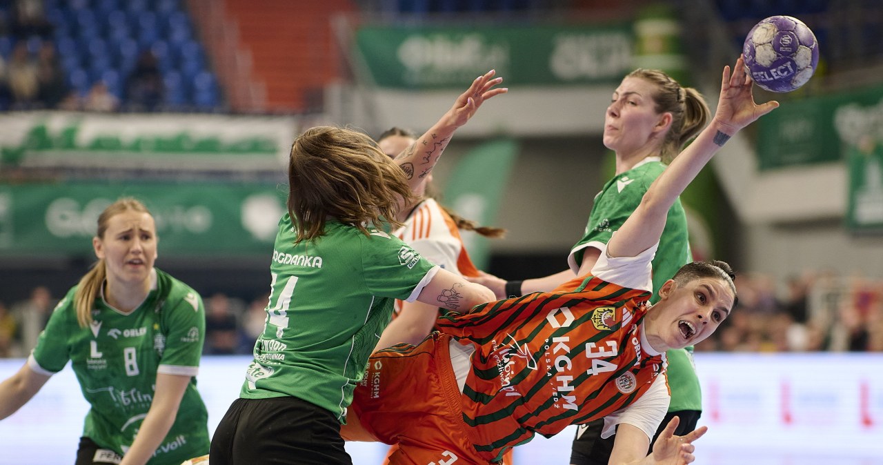 Mocna odpowiedź mistrzyń Polski! Hitowe starcie dla KGHM MKS Zagłębia Lubin!