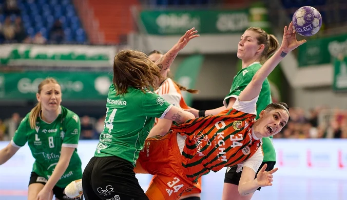 Mocna odpowiedź mistrzyń Polski! Hitowe starcie dla KGHM MKS Zagłębia Lubin!