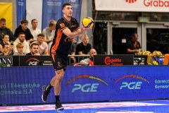 Siatkówka mężczyzn: PlusLiga - 2. mecz ćwierćfinałowy fazy play-off: JSW Jastrzębski Węgiel - PGE Projekt Warszawa