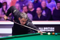 Snooker: Tour Championship - mecz finałowy