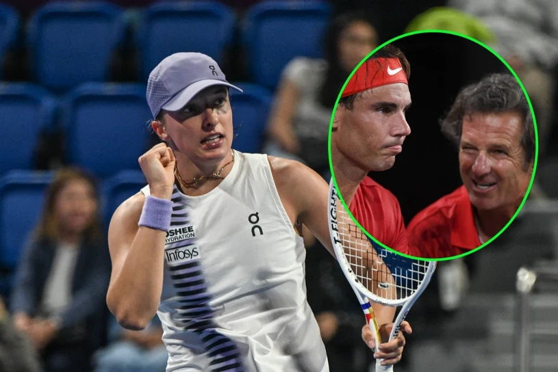 Świątek leci za granicę na trening z nowym trenerem