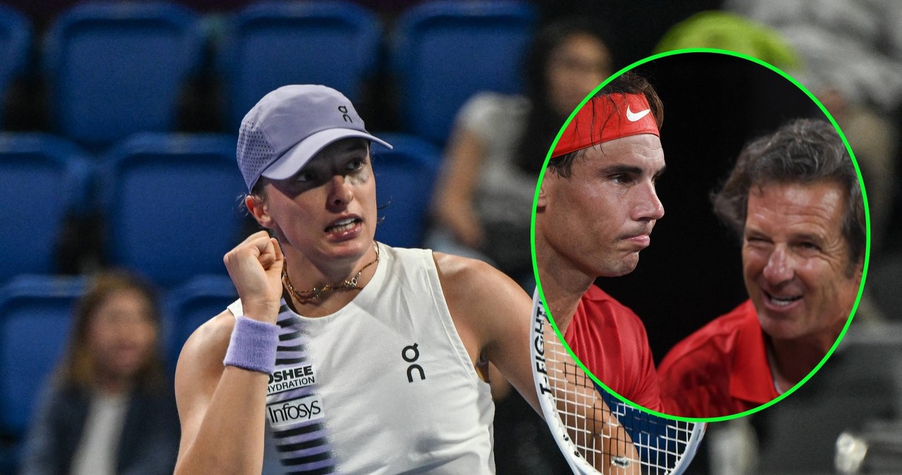 Wiadomo, skąd będzie trener Świątek. Zarezerwowano kort. Wylot poza Polskę