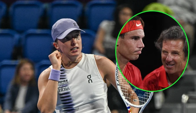 Wiadomo, skąd będzie trener Świątek. Zarezerwowano kort. Wylot poza Polskę