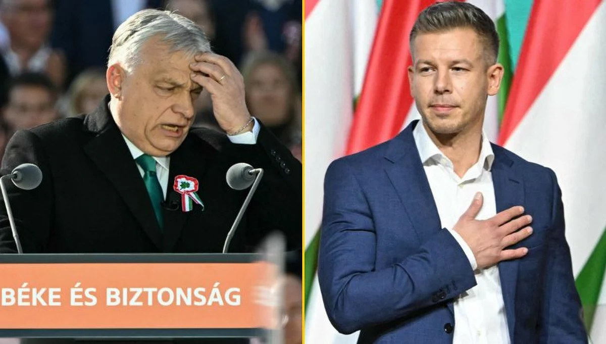 Opozycyjna partia TISZA zyskuje na popularności i wyprzedza Fidesz premiera Viktora Orbána już o 23 punkty procentowe wśród zdecydowanych wyborców – wynika z najnowszego sondażu firmy Median. Węgry szykują się na gorącą kampanię przed wyborami parlamentarnymi, które odbędą się już 12 kwietnia.