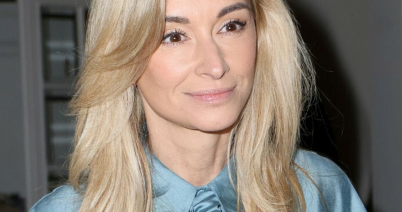 Wojciechowska zrobiła to pierwszy raz od wielu lat. "Najpiękniejszy czas"