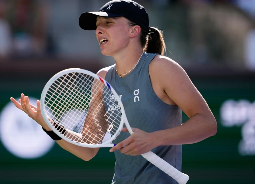 Media: Iga Świątek podjęła ostateczną decyzję. A jednak rezygnuje