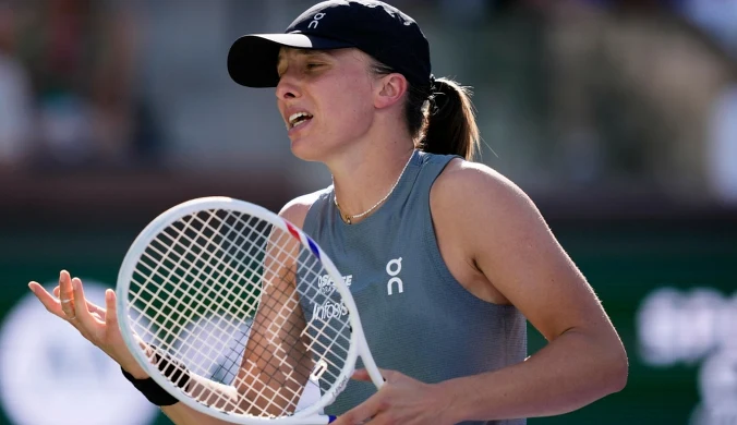 Media: Iga Świątek podjęła ostateczną decyzję. A jednak rezygnuje