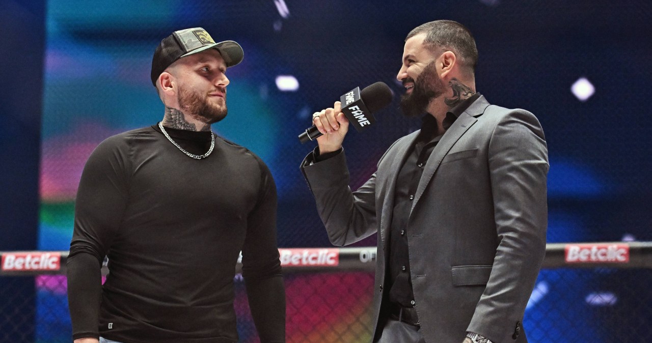 Wielki przewrót w FAME MMA, a teraz takie doniesienia. To byłby hit