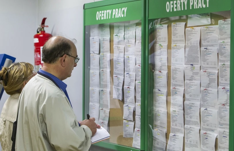 GUS podał dane o bezrobociu w 2025 roku. Nowe informacje z rynku pracy