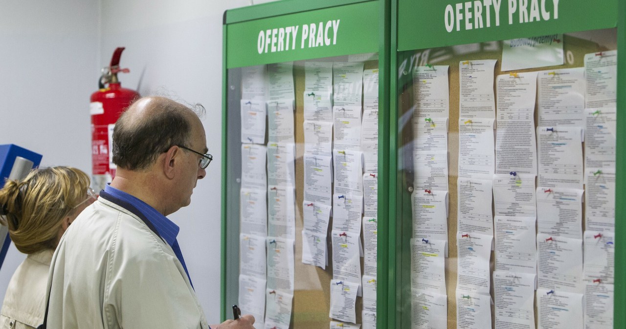 GUS podał dane o bezrobociu w 2025 roku. Nowe informacje z rynku pracy