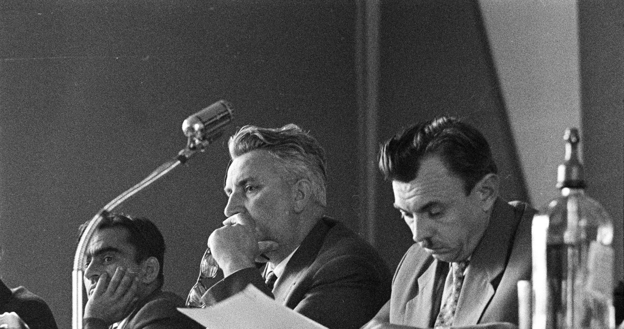 Kompletnie zapomniana postać PRL. Rządził Polakami przez siedem miesięcy