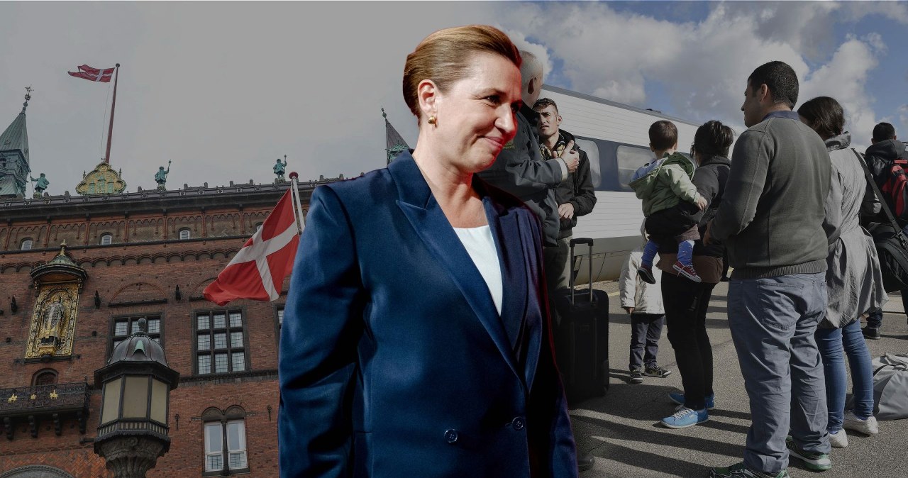 Dania a migracja. Państwo zaostrza politykę, gospodarka może mieć problem