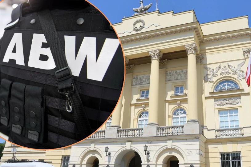 Zatrzymano "wora w zakonie" – akcja policji i ABW w Warszawie