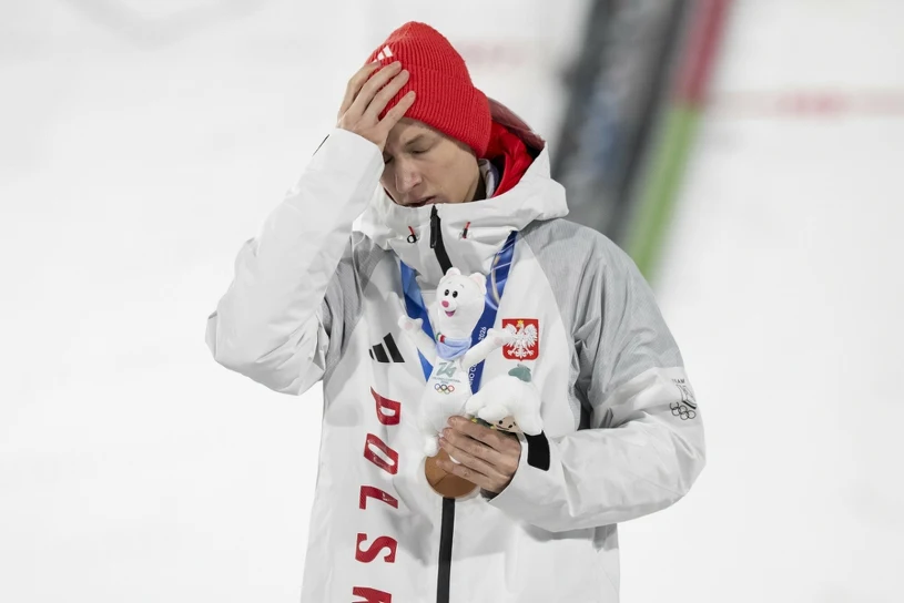 Maciusiak o stanie Tomasiaka po kontuzji w Vikersund