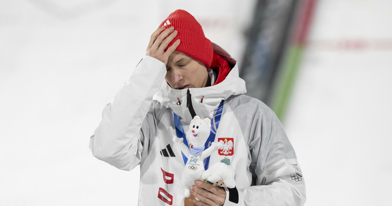 Koniec sezonu Tomasiaka, a teraz takie wieści. Maciusiak choćby tego nie ukrywa