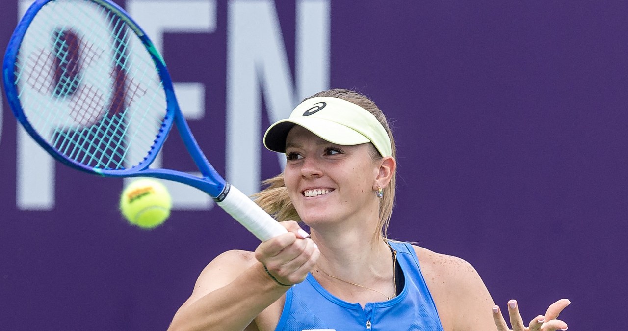 Mniej niż godzina, turniejowa "6" za burtą. Polka walczy o French Open