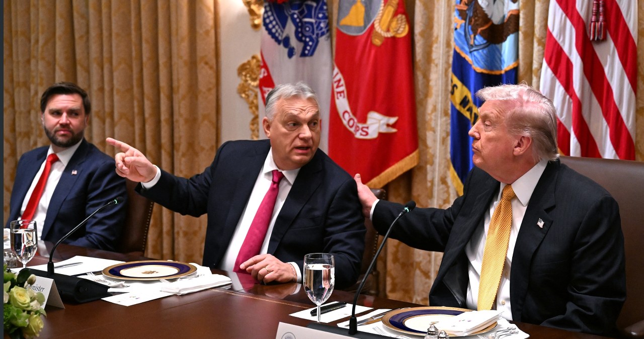 Wsparcie dla Orbana z USA. Przed wyborami oficjalna wizyta w Budapeszcie