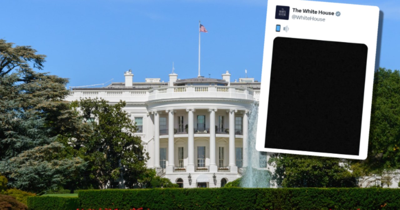 Tajemnicze nagrania na kontach Białego Domu. Przypadek czy prowokacja?