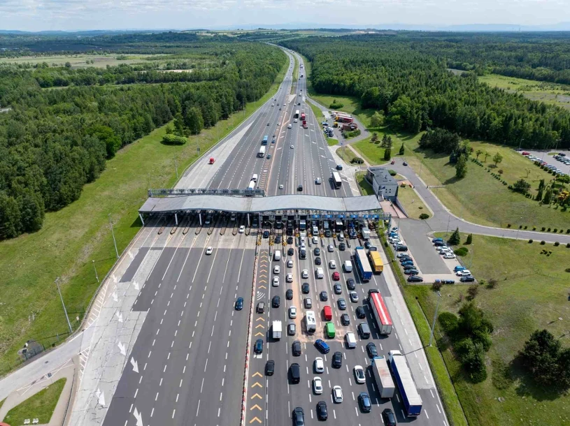 Autostrada A4 może zostać przedłużona. W planach połączenie do Lwowa