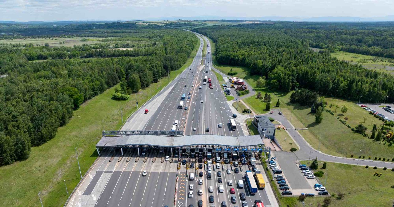 Autostrada A4 może zostać przedłużona. W planach połączenie do Lwowa