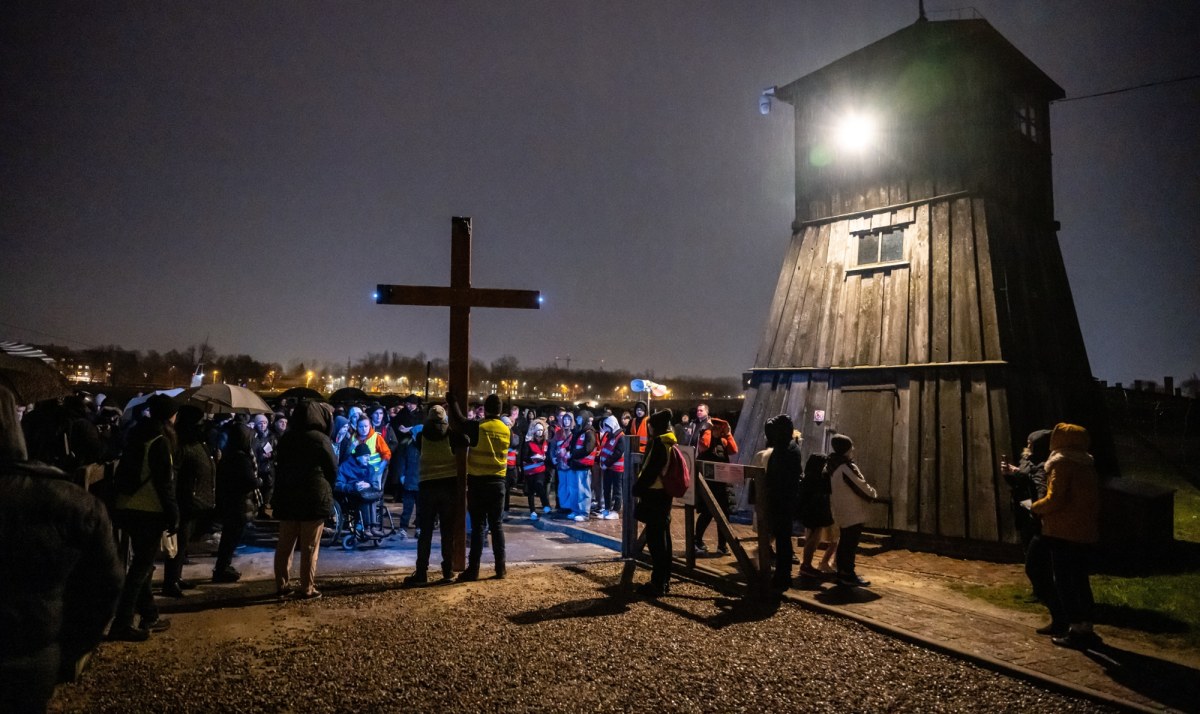 Droga Krzyżowa na Majdanku odbędzie się już 26. raz. Co roku przyciąga tłumy