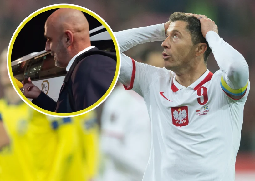 Polska znów przez baraże do mundialu. Historia się powtarza