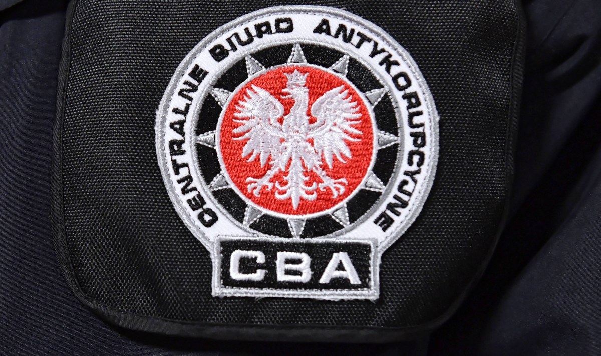 Troje warszawskich notariuszy w rękach CBA