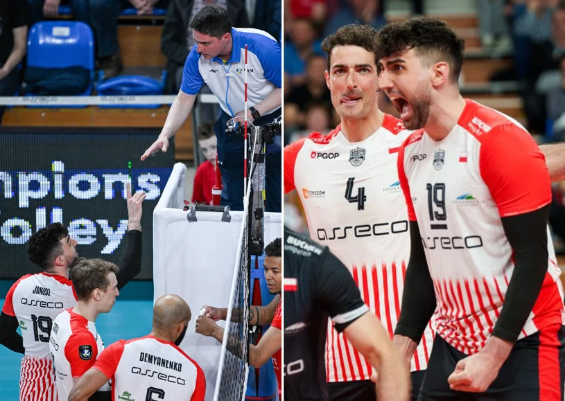 Kontrowersje w meczu polskich siatkarzy. "Co z tym możemy teraz zrobić?"