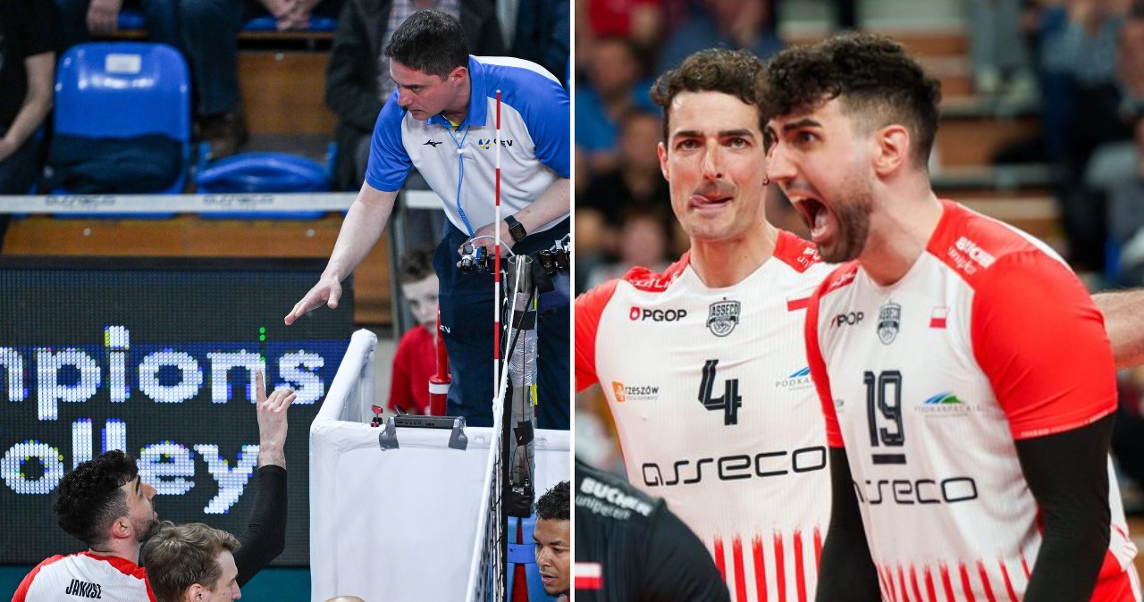 Kontrowersje w meczu polskich siatkarzy. "Co z tym możemy teraz zrobić?"