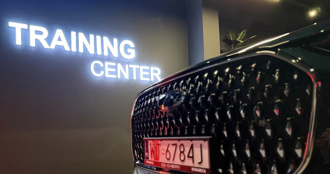 Chery inwestuje w Polsce. Najpierw magazyn za 12 mln euro, a teraz nowy hub