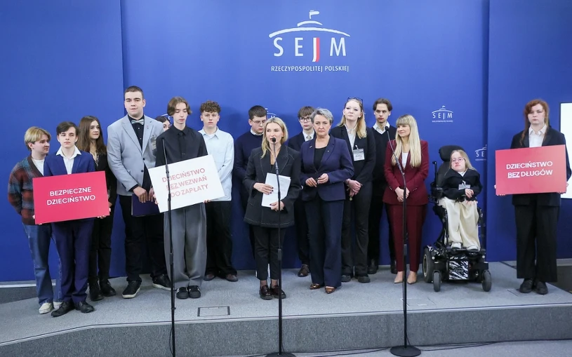 Dzieci nie zapłacą za DPS dziadków? Sejm pracuje nad zmianami