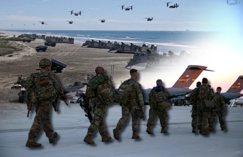 Pentagon ukryje rozmieszczenie wojsk? Trump rezygnuje z jawności