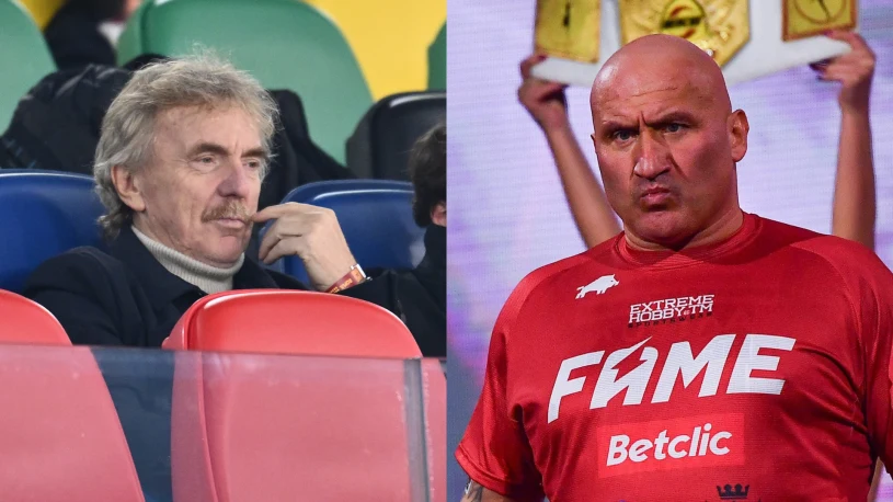 Najman vs Bonek na torze kartingowym – skandal i wymowny wpis