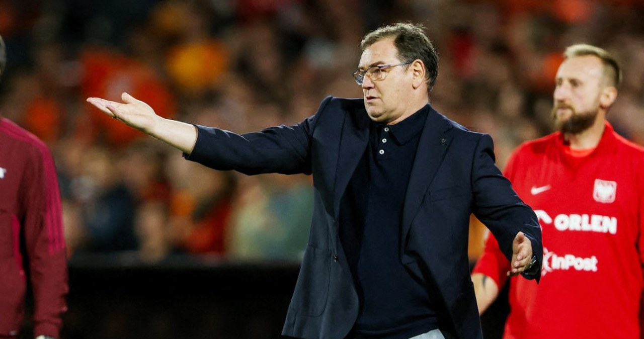 Urban podjął decyzję, tuż przed meczem z Albanią. Kadrowicz skreślony