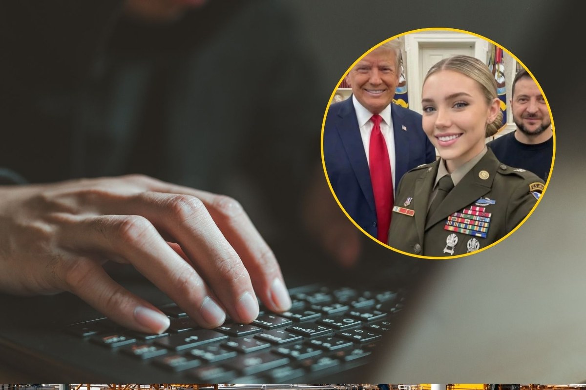 Miliony dały się nabrać. Internetowa gwiazda ruchu MAGA okazała się wytworem AI