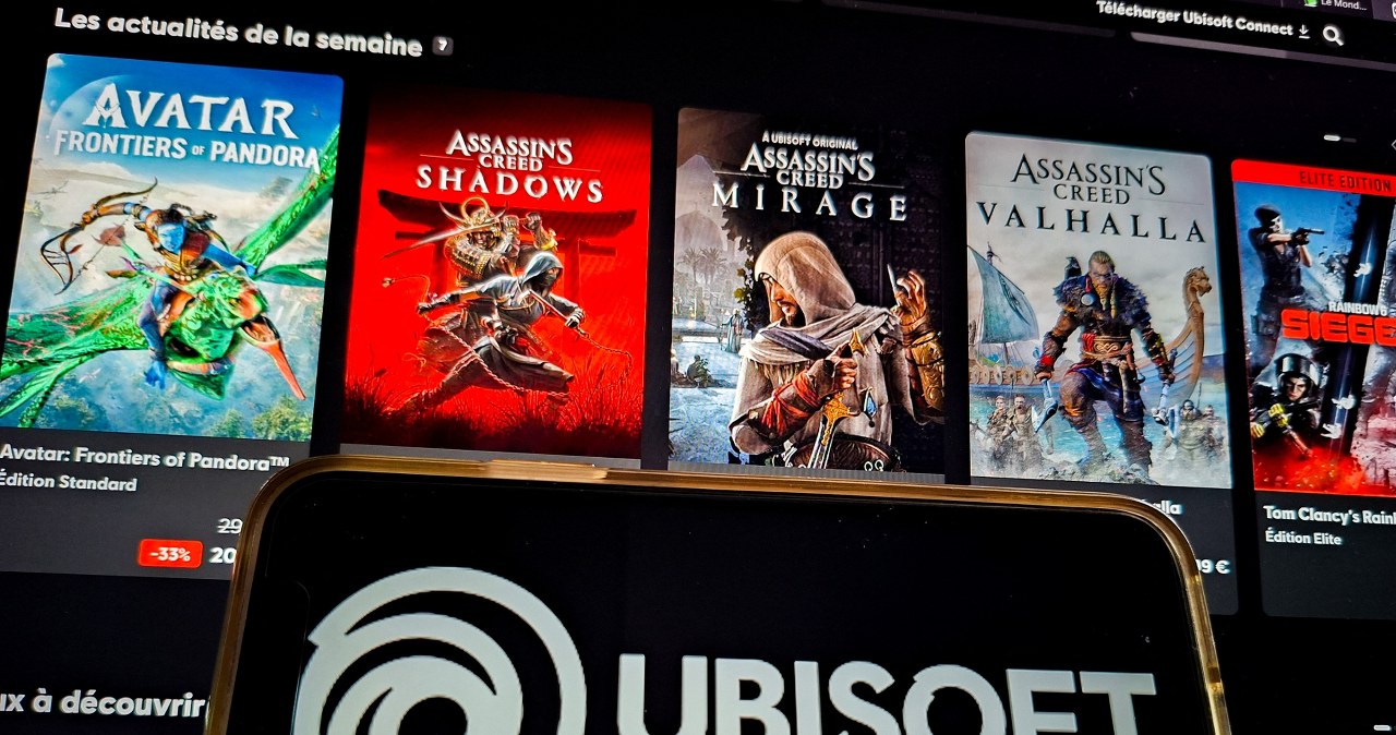 Ubisoft przyłapał informatora na publikowaniu przerobionych screenów