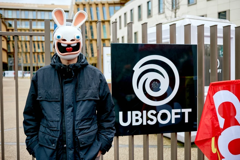 Ubisoft - niedawno lider branży gier, w tej chwili synonim upadku