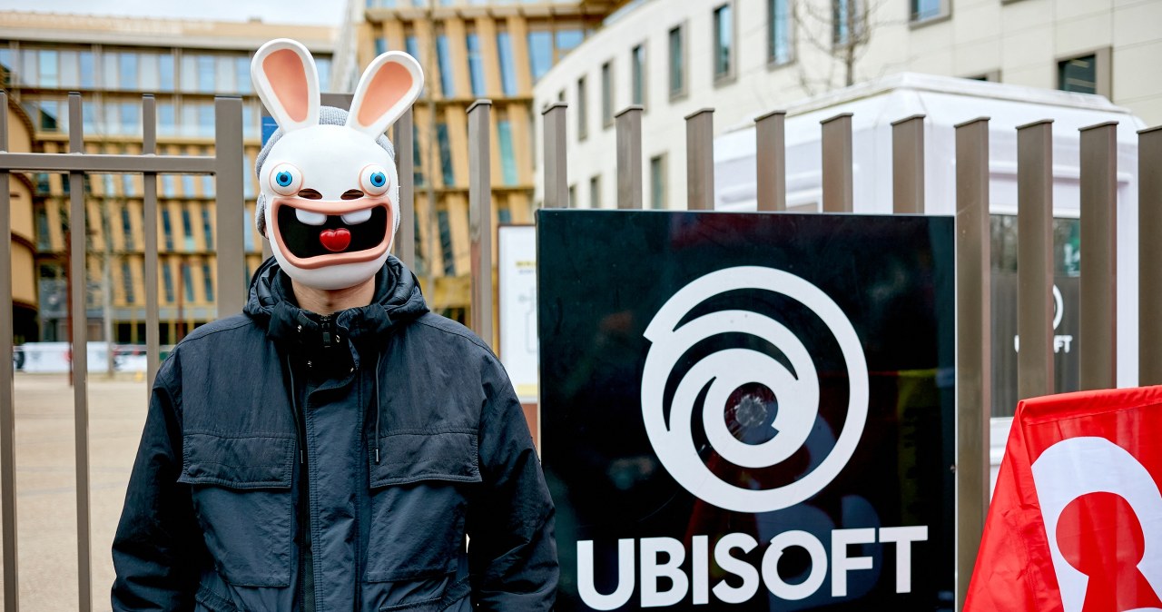 Ubisoft - niedawno lider branży gier, w tej chwili synonim upadku