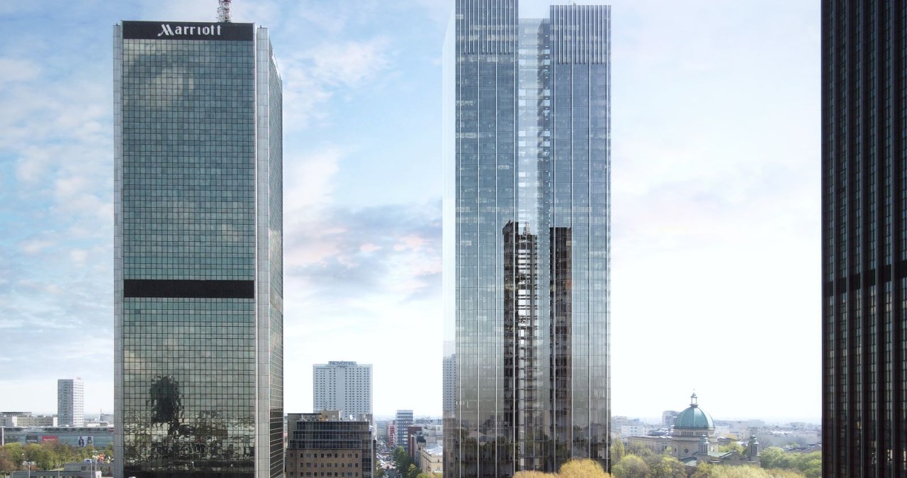 Pierwszy taki projekt w Polsce. Nowy wieżowiec z ważnym certyfikatem