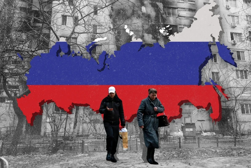 Zmierzch Rosji, jaką znamy. Putin pod presją szuka rozwiązania problemu