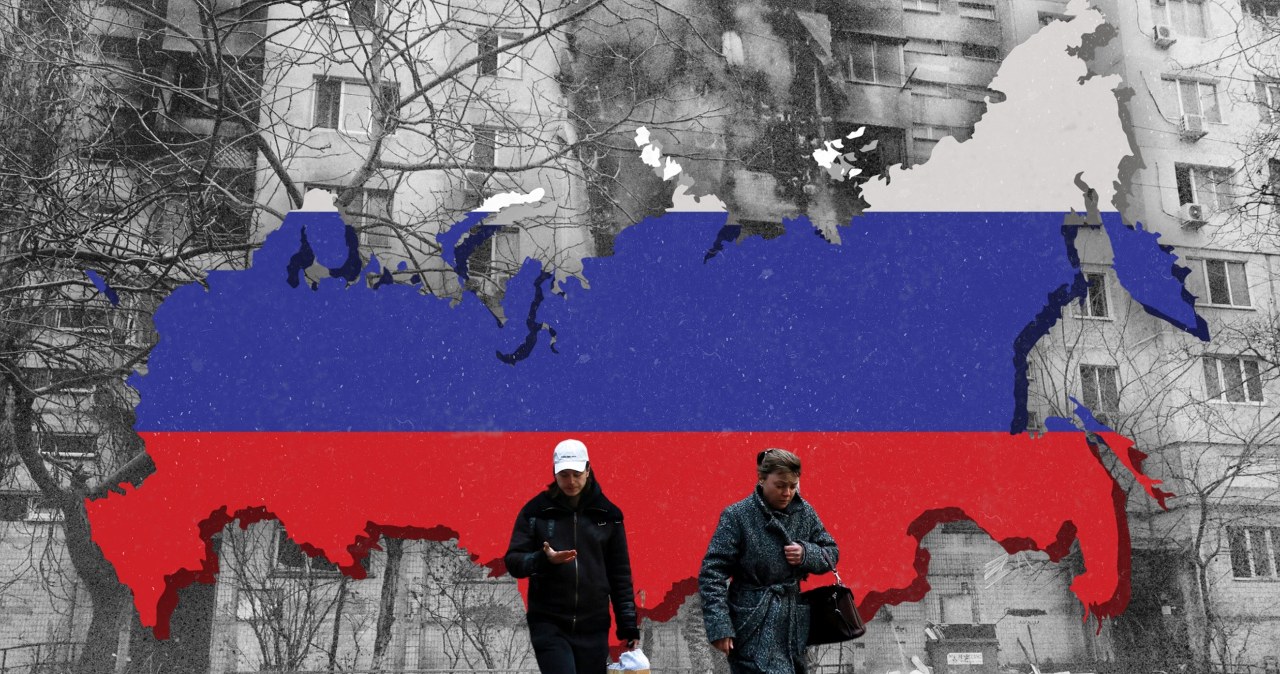 Zmierzch Rosji, jaką znamy. Putin pod presją szuka rozwiązania problemu