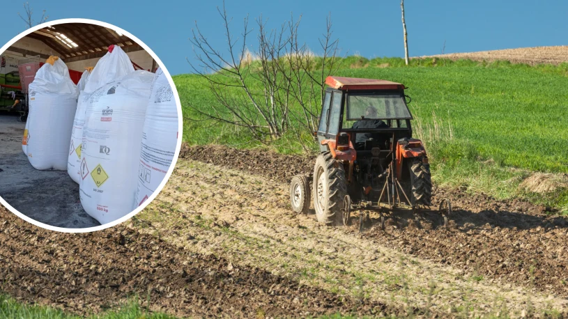 Blokada Ormuz uderza w europejskich rolników – nawozy drożeją