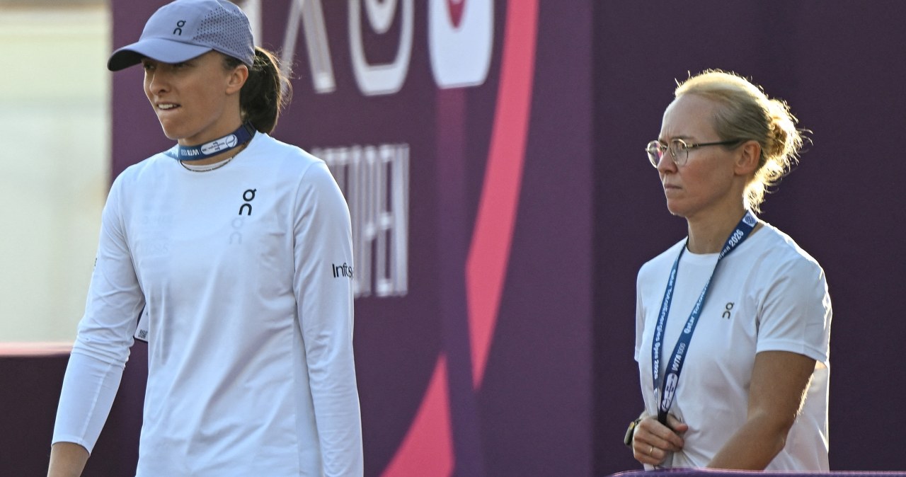 Wyjaśniło się ws. Abramowicz. To sama Świątek podjęła taką decyzję