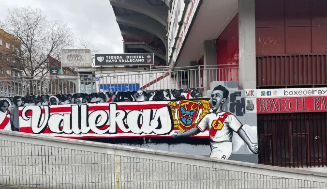 Tu w niektóre miejsca wstęp mają nieliczni. Jest tam jeden Polak