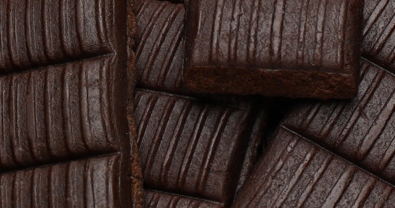 Jedz kostkę tej czekolady codziennie. Serce i mózg będą wdzięczne