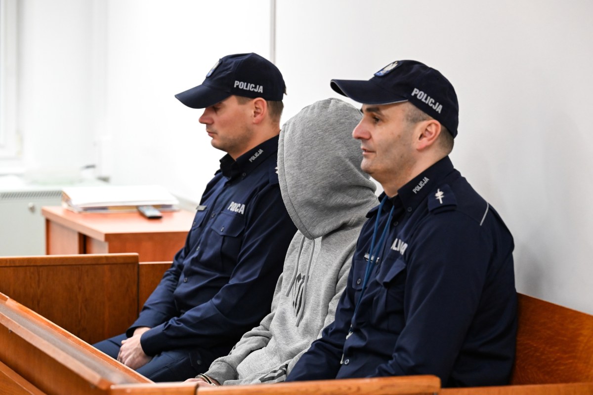 Zgwałcił dwie kobiety i groził im śmiercią. 44-latek skazany